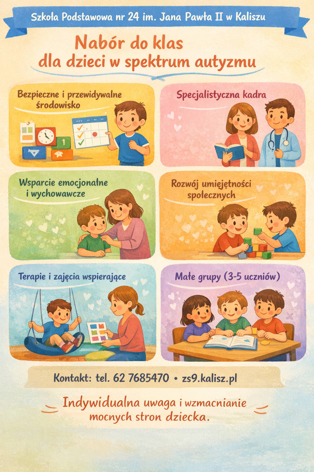 Klasy autystyczne