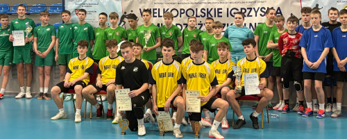 Finał Rejonu w Futsalu - IMS