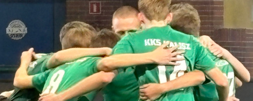 Socca Heroes w Kaliszu