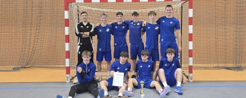Finał Rejonu futsal