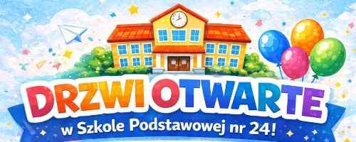 Drzwi Otwarte w SP24