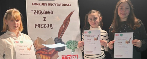 Konkurs recytatorski
