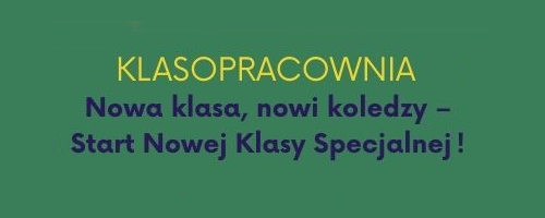 Gazetka szkona klasy 1-3