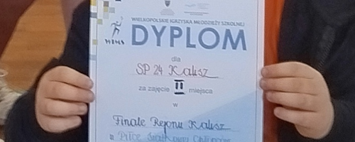 Wicemistrzostwo Rejonu