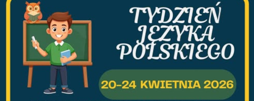 Tydzień Języka Polskiego