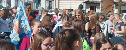 9 Rajd Dzielnicami Kalisza