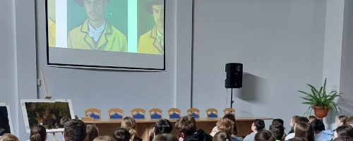 Ożywić mistrza