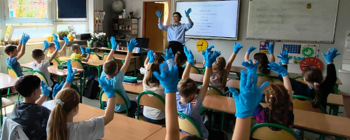 Program Ratujemy i Uczymy Ratować